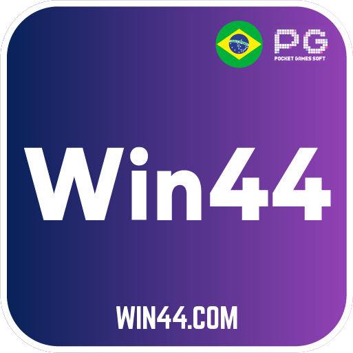 Novo logo da win44